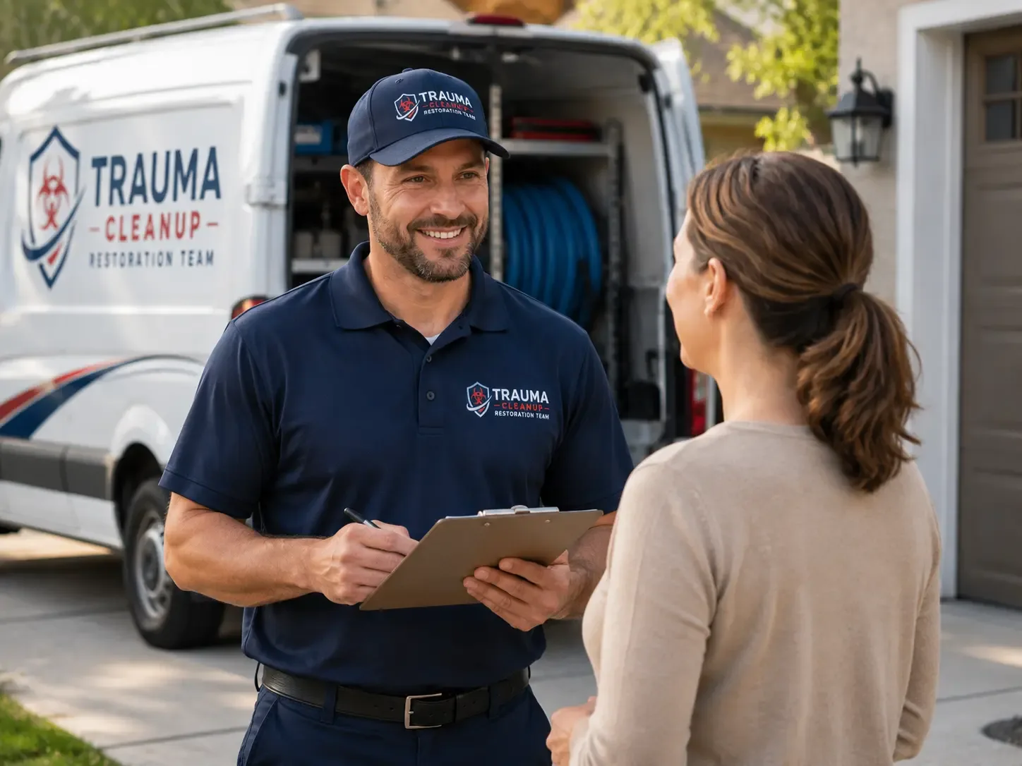 Trauma Cleanup Barrington, RI FAQs